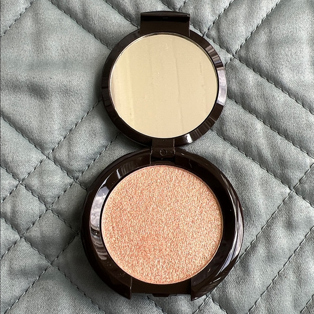 Becca Champagne Pop Travel 2.4G Pressed Highlighter Jaclyn Hill Limited Edition